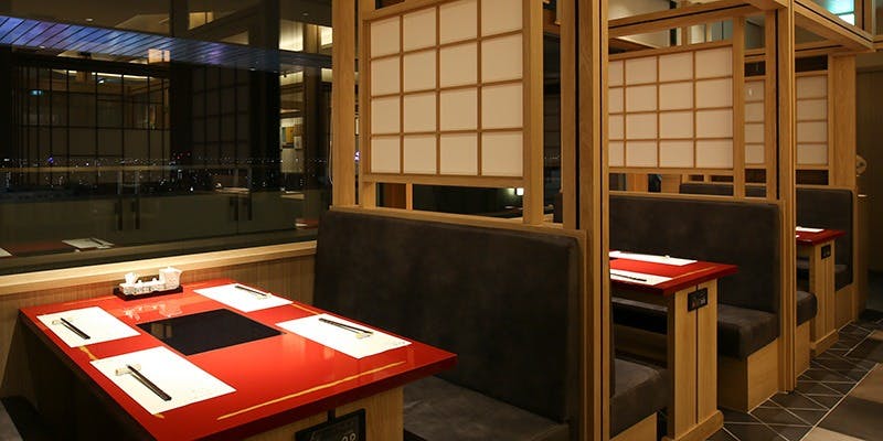 豆腐料理と吟醸せいろ蒸し 八かく庵 名古屋セントラルタワーズ店 - 画像4