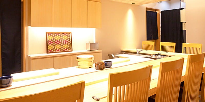 横浜 鮨 ふくじゅ