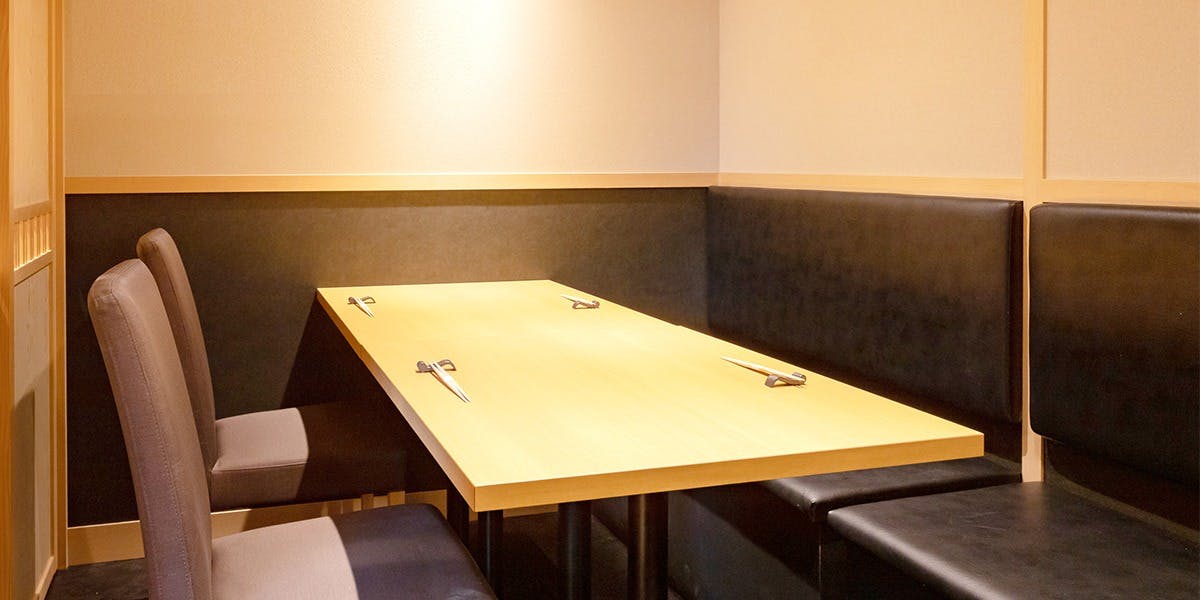 横浜 鮨 ふくじゅ