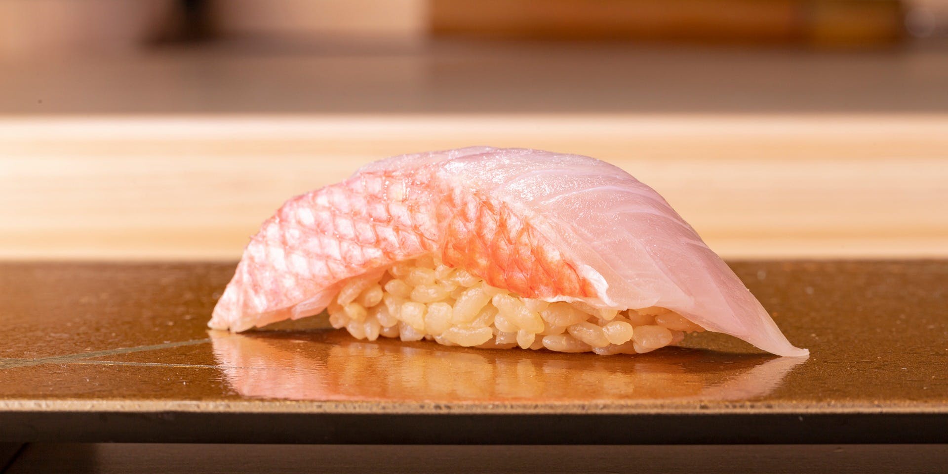 横浜 鮨 ふくじゅ