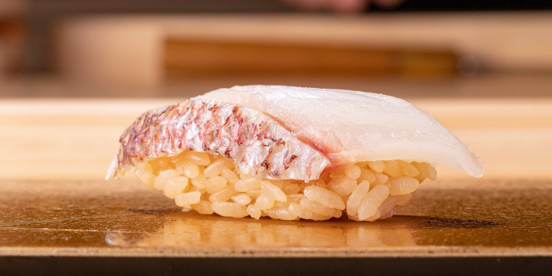 横浜 鮨 ふくじゅ