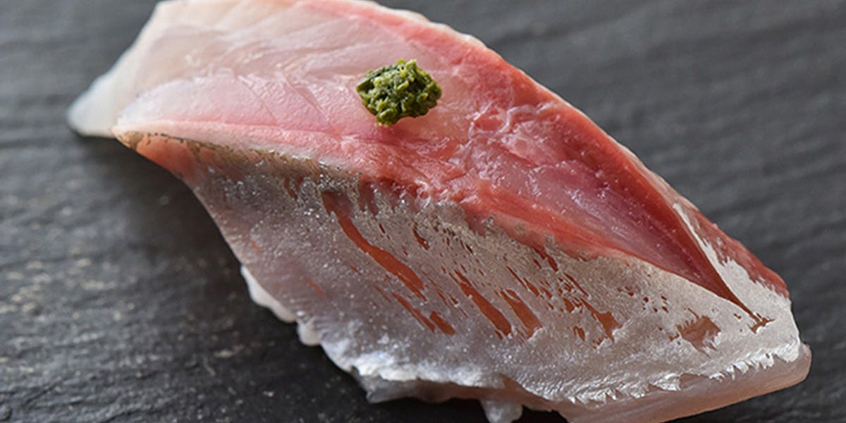 横浜 鮨 ふくじゅ