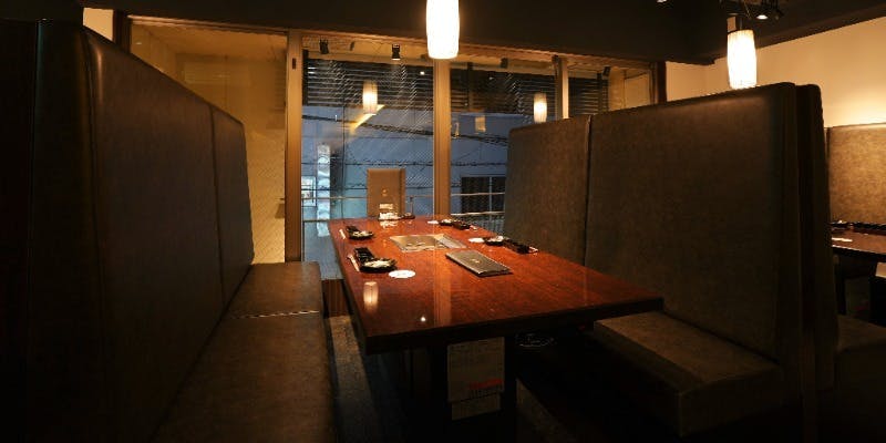 黒毛和牛焼肉 虎斑 北新地店 - 画像11