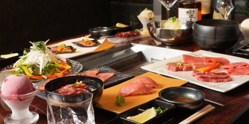 黒毛和牛焼肉 虎斑 北新地店 - 画像14