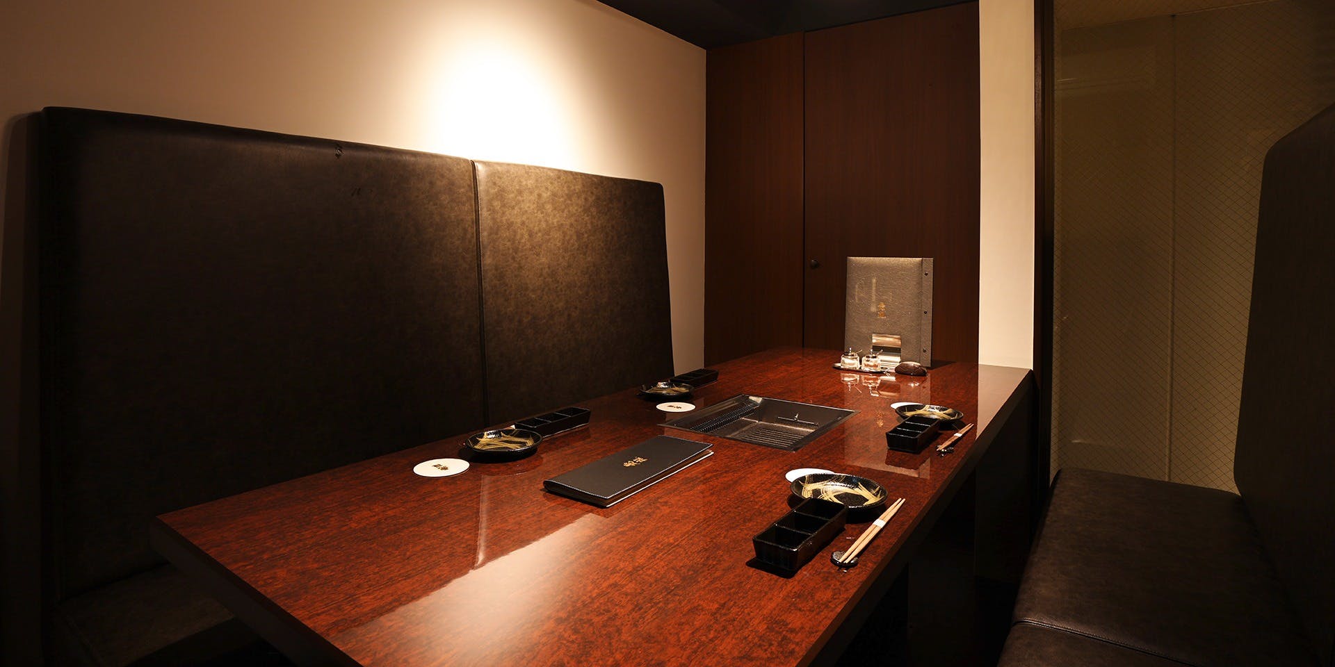 黒毛和牛焼肉 虎斑 北新地店（TORAFU） 3枚目