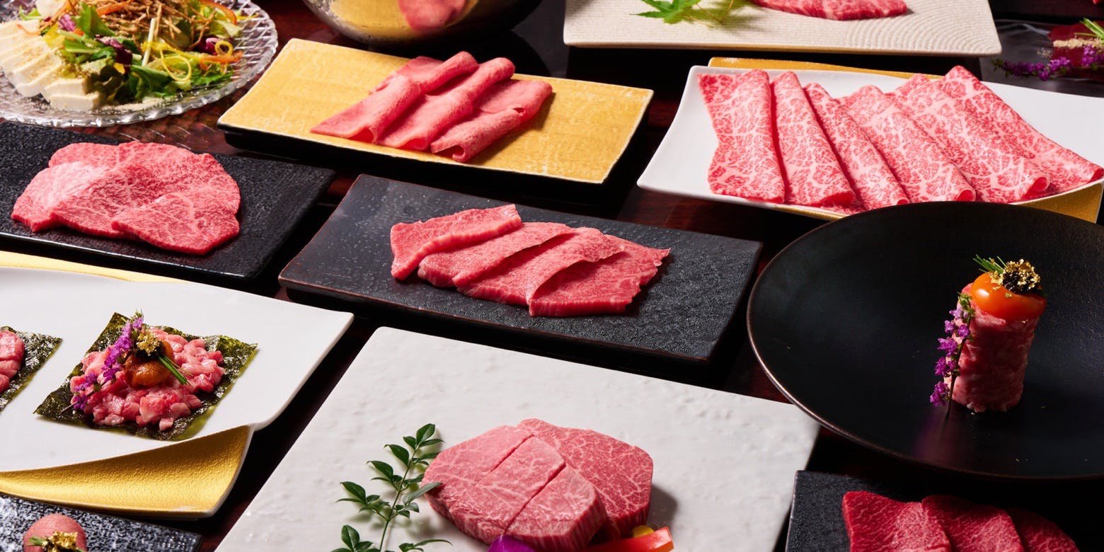 黒毛和牛焼肉 虎斑 北新地店 - 画像4