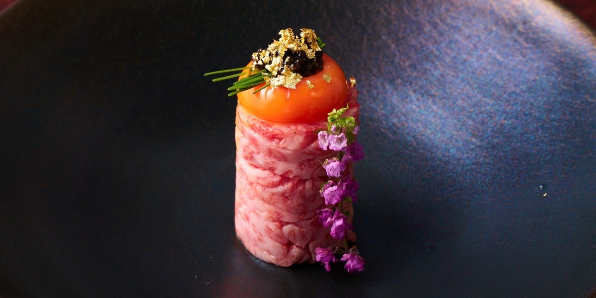 黒毛和牛焼肉 虎斑 北新地店 - 画像6