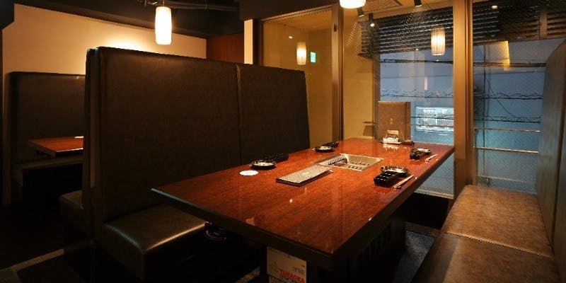 黒毛和牛焼肉 虎斑 北新地店 - 画像15