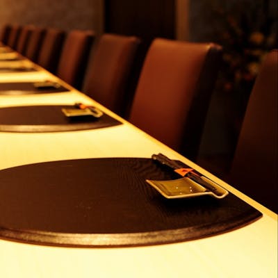 板前の手さばきを目の前で