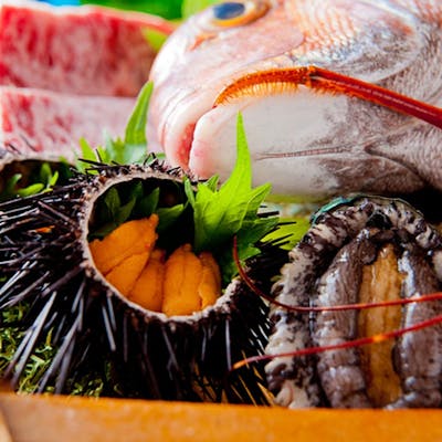 割烹 武田のこだわり