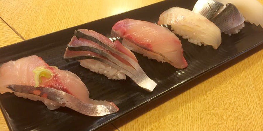 すしの善衆／寿し友司 - 画像4