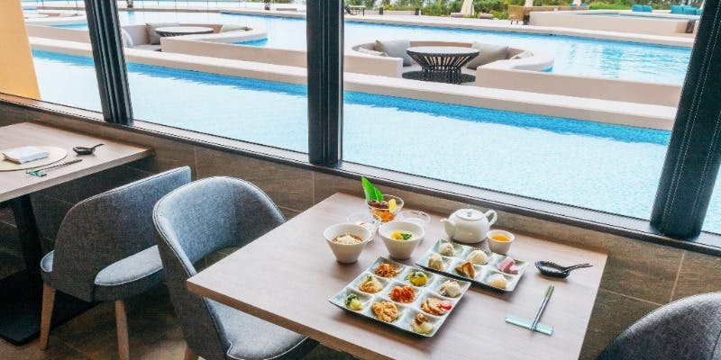 RYUKYU CHINESE Bon Fire／AQUASENSE Hotel & Resort - 画像9