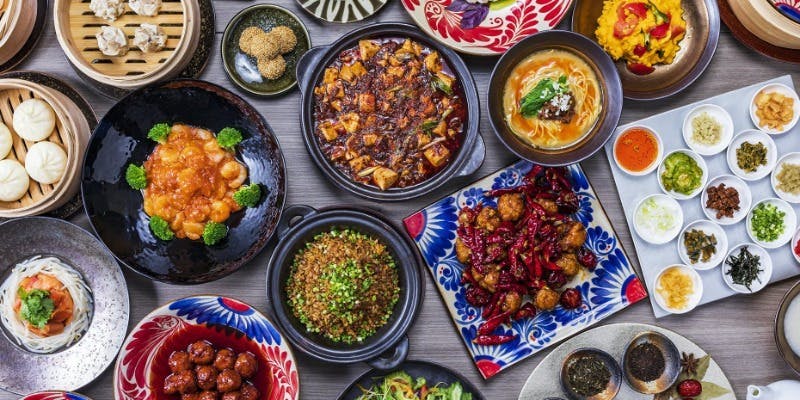 RYUKYU CHINESE Bon Fire／AQUASENSE Hotel & Resort 【中華料理