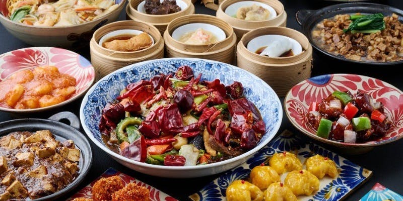 RYUKYU CHINESE Bon Fire／AQUASENSE Hotel & Resort - 画像11