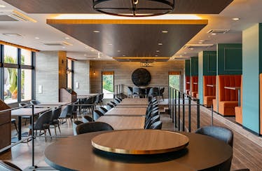 RYUKYU CHINESE Bon Fire/AQUASENSE Hotel & Resort