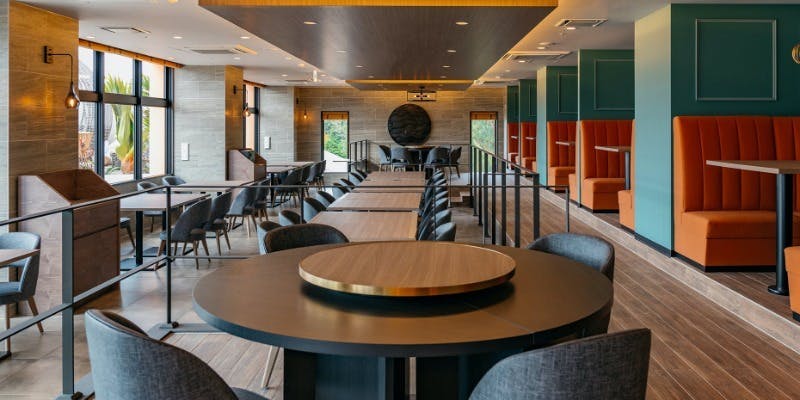 RYUKYU CHINESE Bon Fire／AQUASENSE Hotel & Resort - 画像13