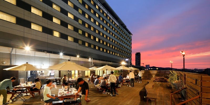 北九州市立響灘緑地 グリーンパーク周辺グルメ おしゃれで美味しい 北九州市立響灘緑地 グリーンパーク周辺のレストラン30軒 一休 Comレストラン