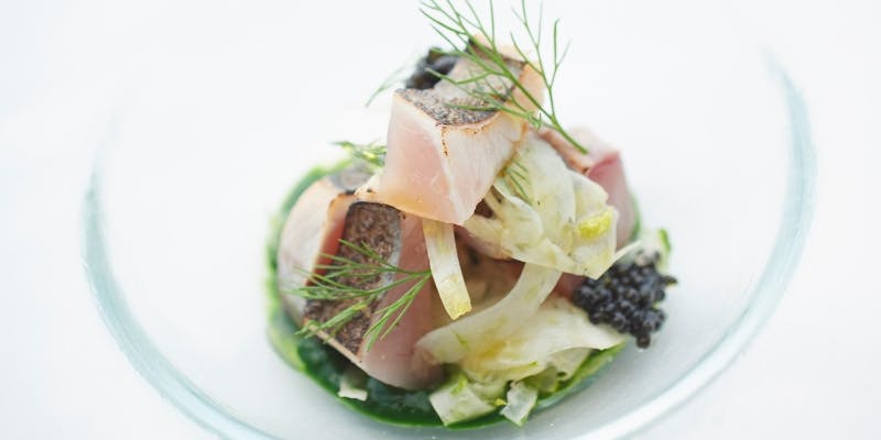 スタンダードコース～全6品～　＋乾杯ドリンク付