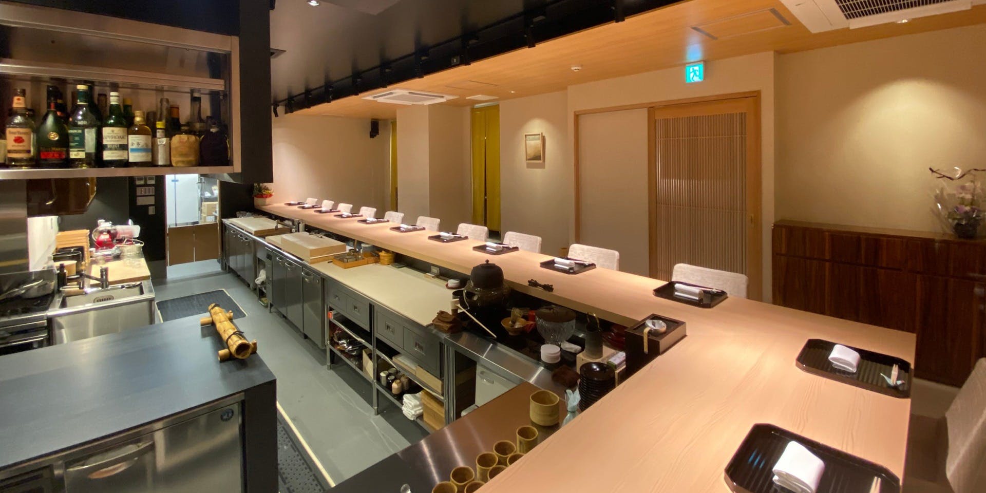 蓬左茶寮 - 画像2