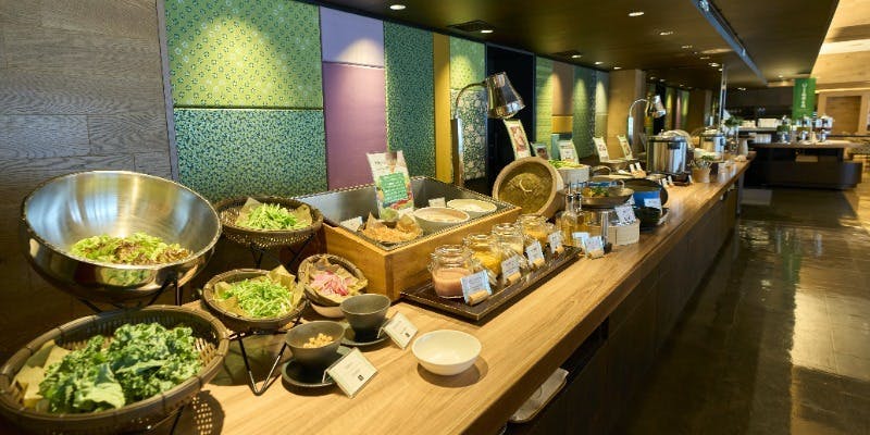 年末年始特別ブッフェ　12月30日～1月3日