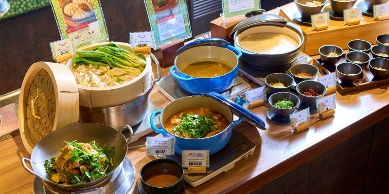 タワーテラス／京都タワーホテル - 画像12