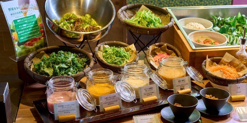 タワーテラス／京都タワーホテル - 画像16