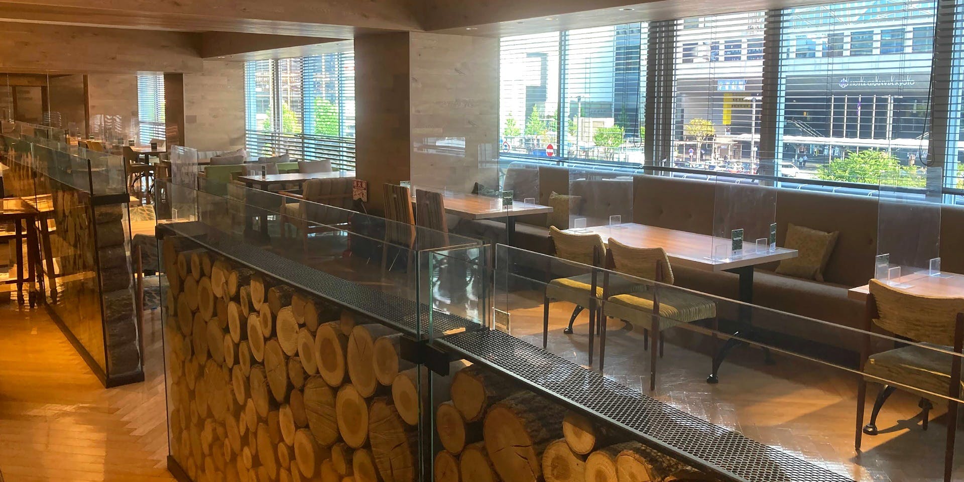 タワーテラス／京都タワーホテル - 画像3