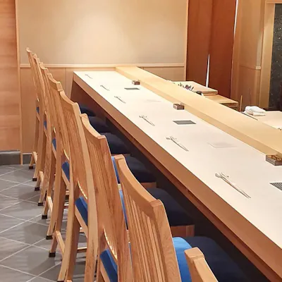 正統派鮨店