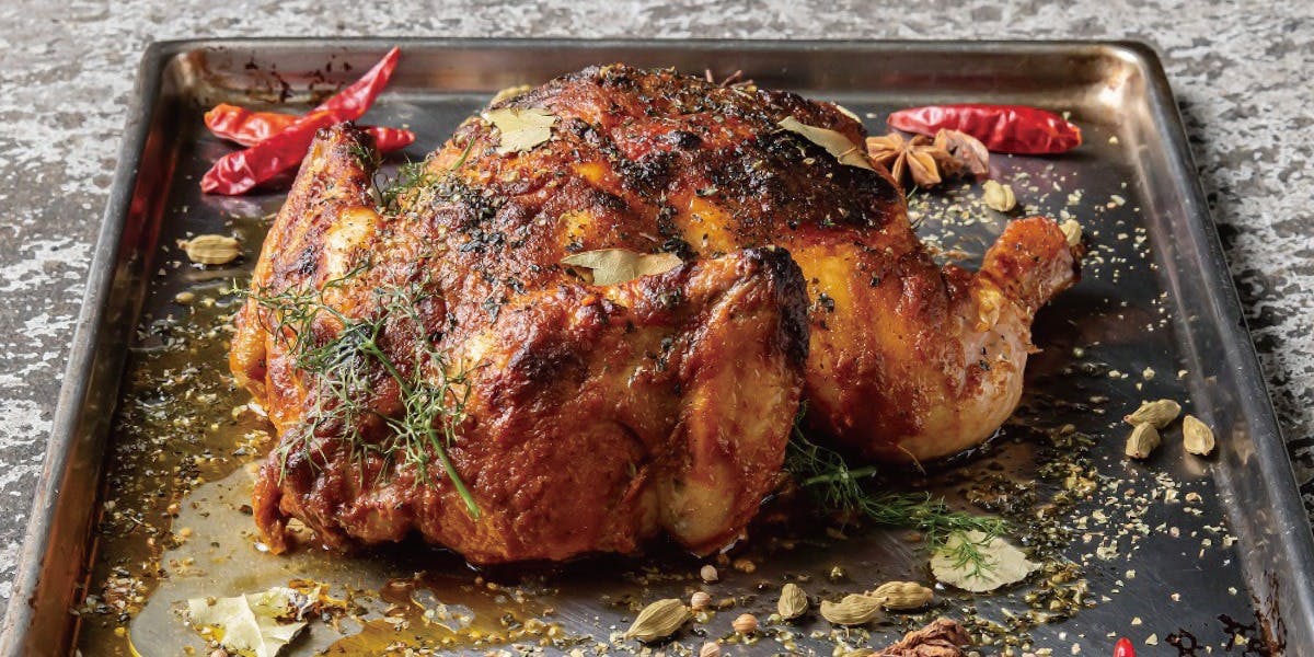 Madre ハーブとスパイス料理のワイン食堂（マドレ）