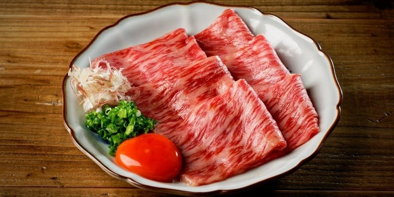 【一石三鳥コース】和牛タタキ、特製塩タン、塊肉の炭焼き等 全13品