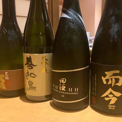 豊富に取りそろえるドリンクメニュー