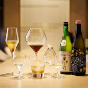 アルコールペアリング