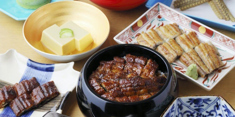 ひつまぶし名古屋備長 大名古屋ビルヂング店（ヒツマブシナゴヤビンチョウ）