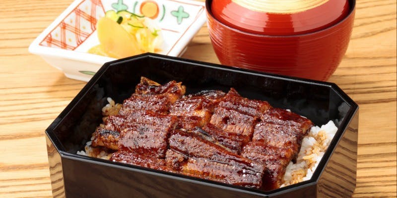 ひつまぶし名古屋備長 ラシック店 【華会席】ひつまぶし、デザートなど