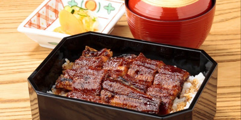 ひつまぶし名古屋備長 金シャチ横丁店