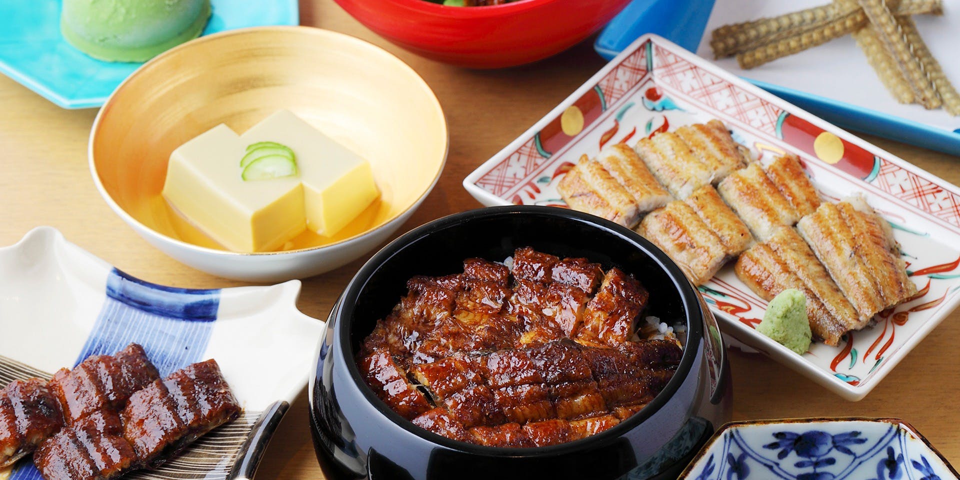 ひつまぶし名古屋備長 金シャチ横丁店 - 画像4