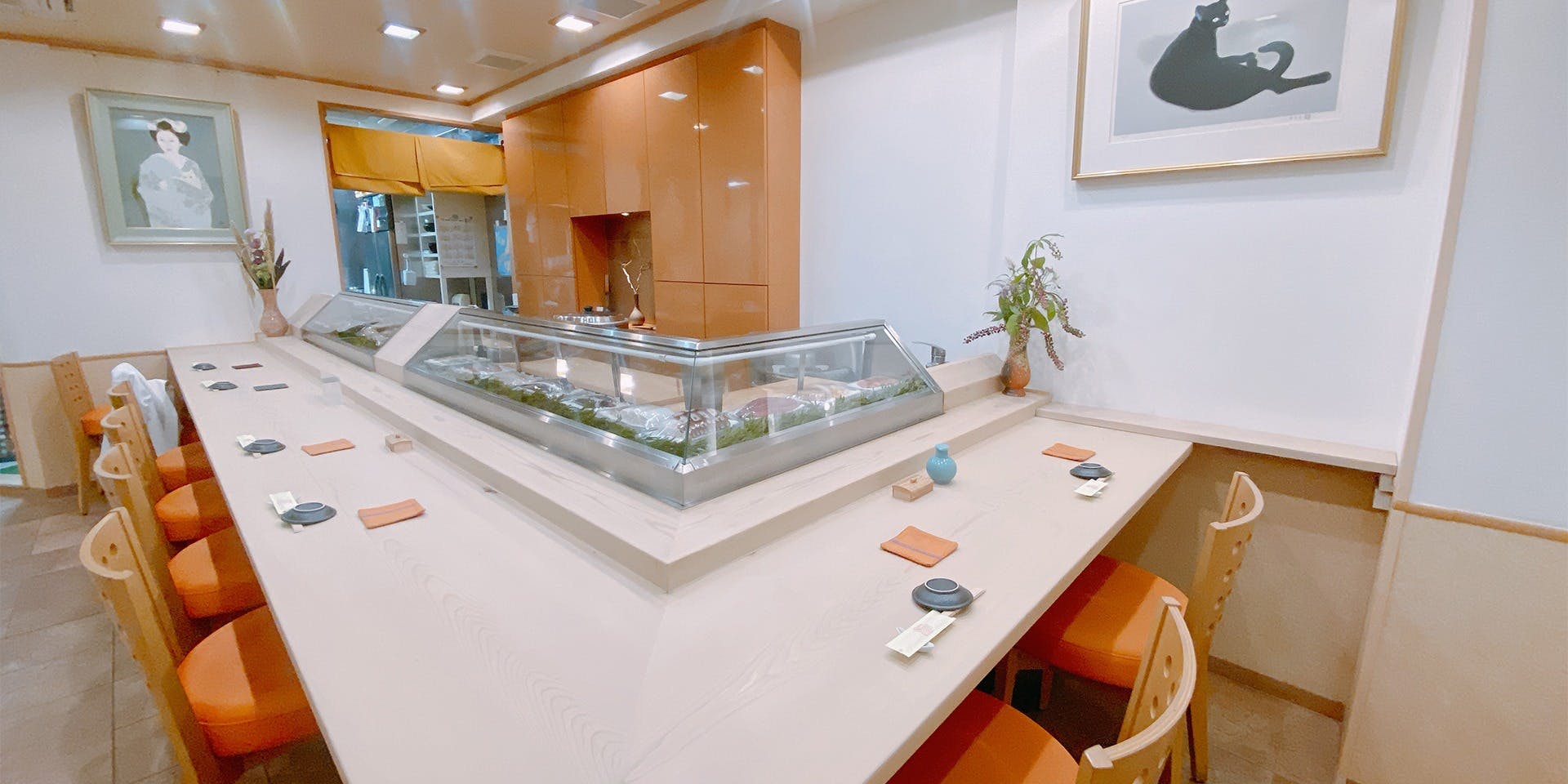 寿司 久寿美 - 画像1