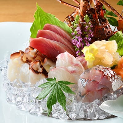 旬の素材を活かしたおもてなし