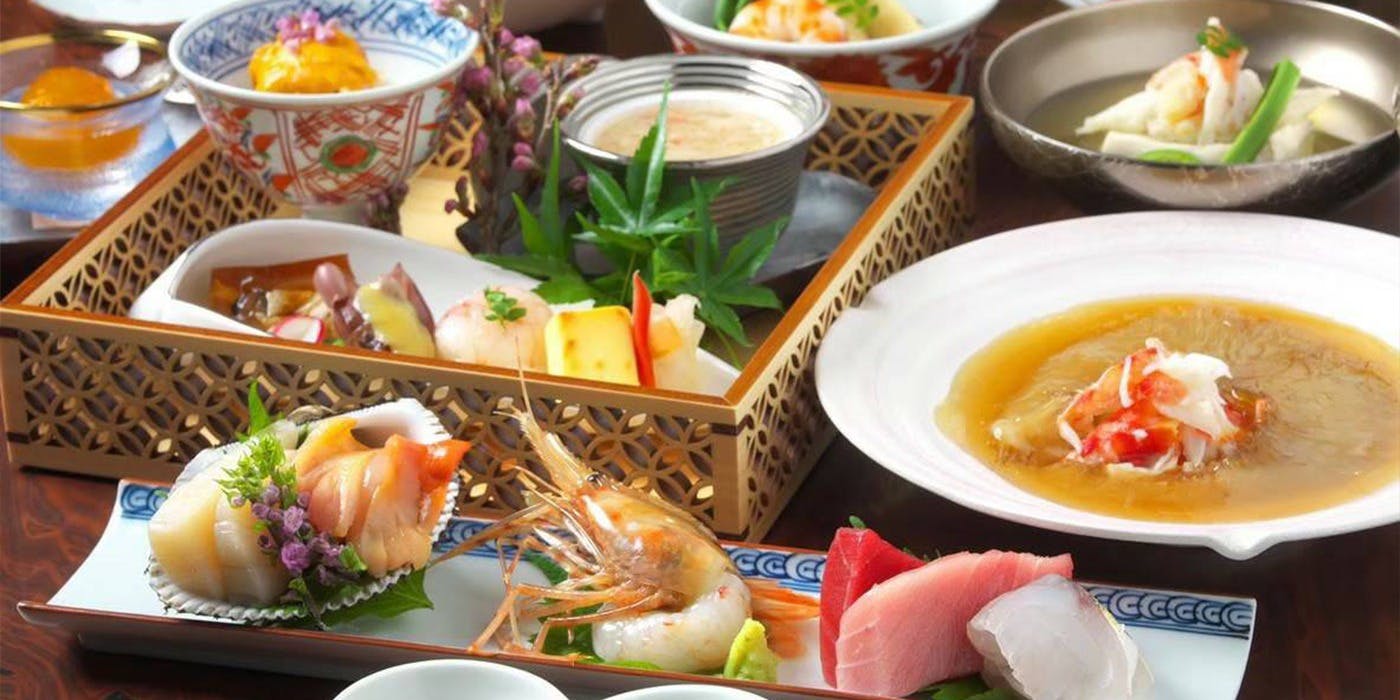 日本料理 星乃 にほんりょうり ほしの 四ツ木 日本料理 一休 Comレストラン