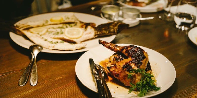 W aoyama -The Cellar & Grill- - 画像8