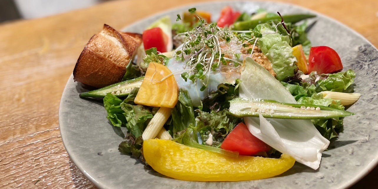 W aoyama -The Cellar & Grill- - 画像10