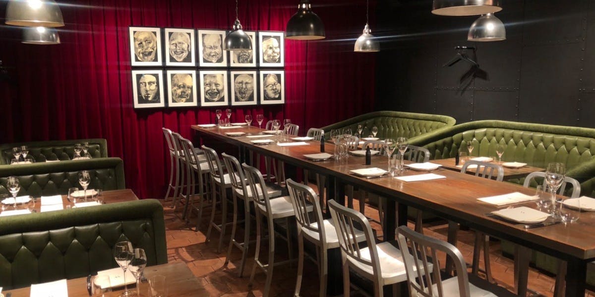 W aoyama -The Cellar & Grill- - 画像2