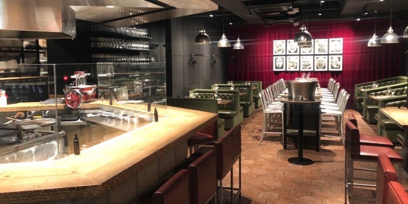 W aoyama -The Cellar & Grill- - 画像14