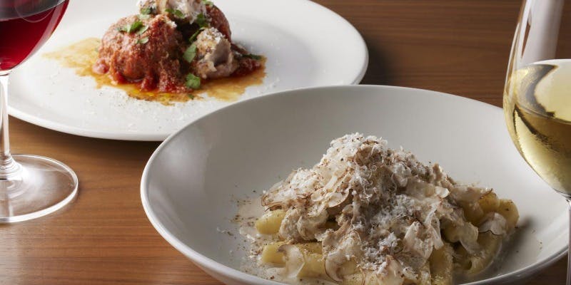 【プリフィックスランチセット】 選べる前菜、メイン、デザートの3品コース 