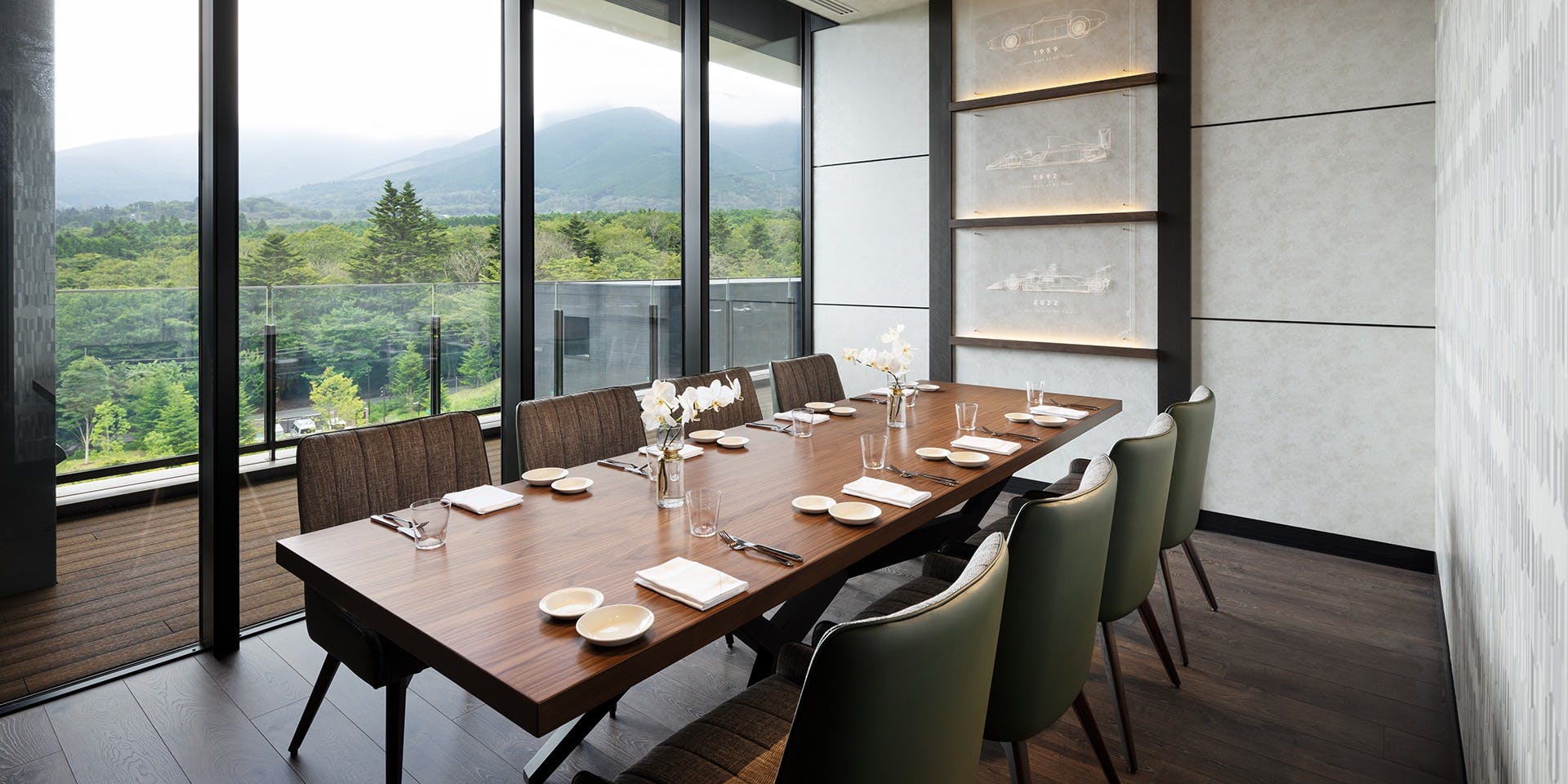 TROFEO イタリアン／富士スピードウェイホテル - 画像2