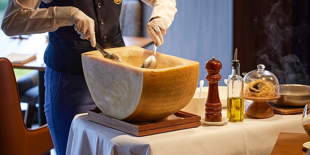 TROFEO イタリアン／富士スピードウェイホテル - 画像4