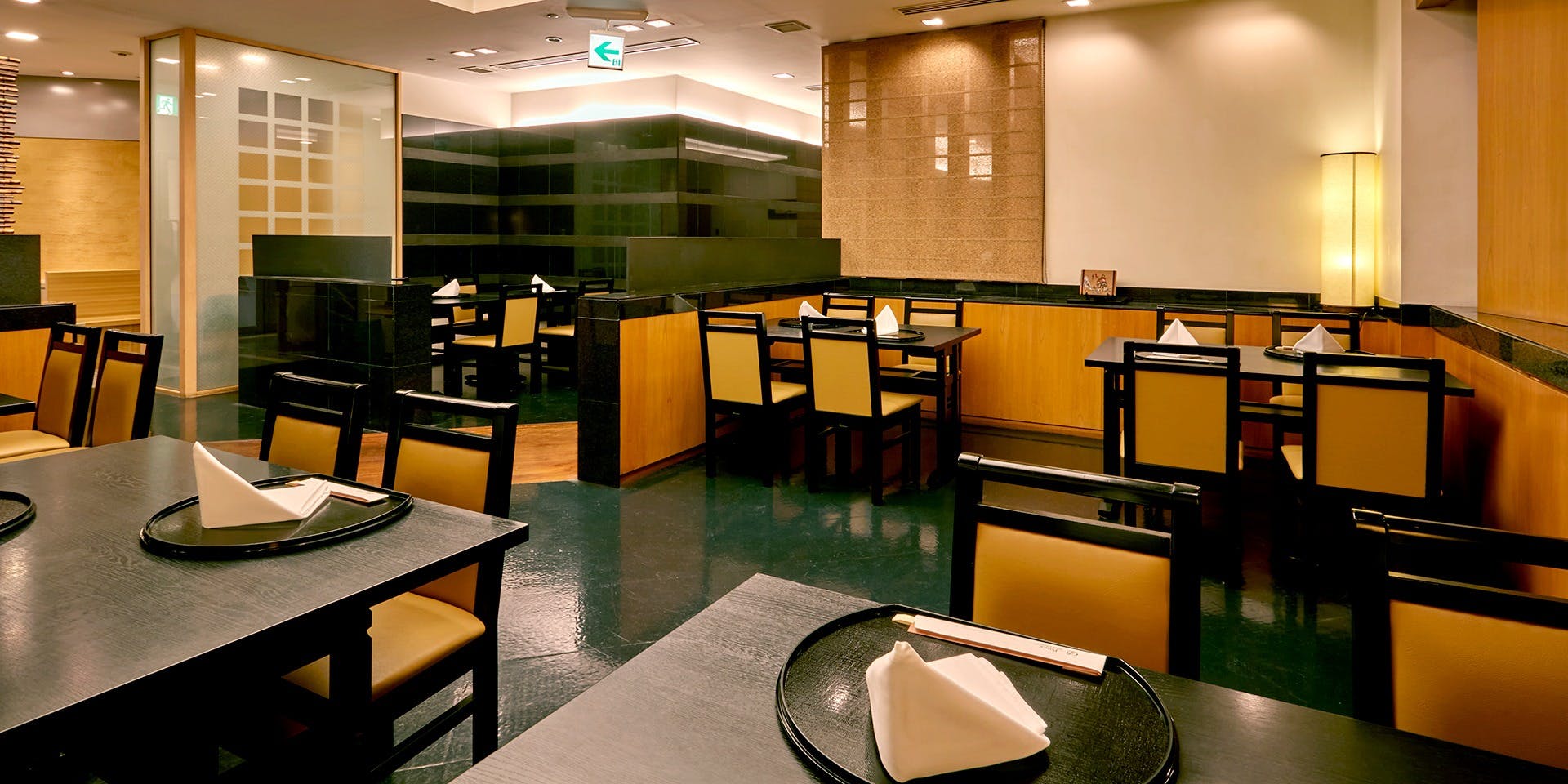 和食 むさし野  ／川越プリンスホテル