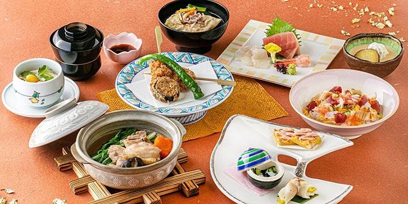 和食 むさし野（わしょく むさしの）