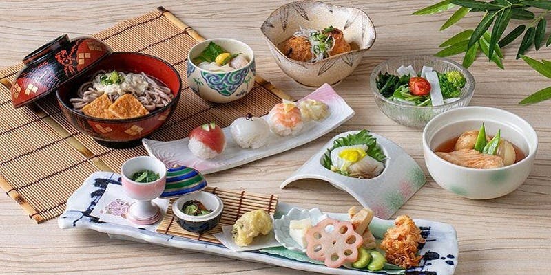 和食 むさし野（わしょく むさしの）