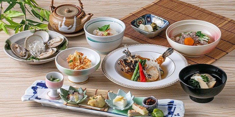 和食 むさし野（わしょく むさしの）